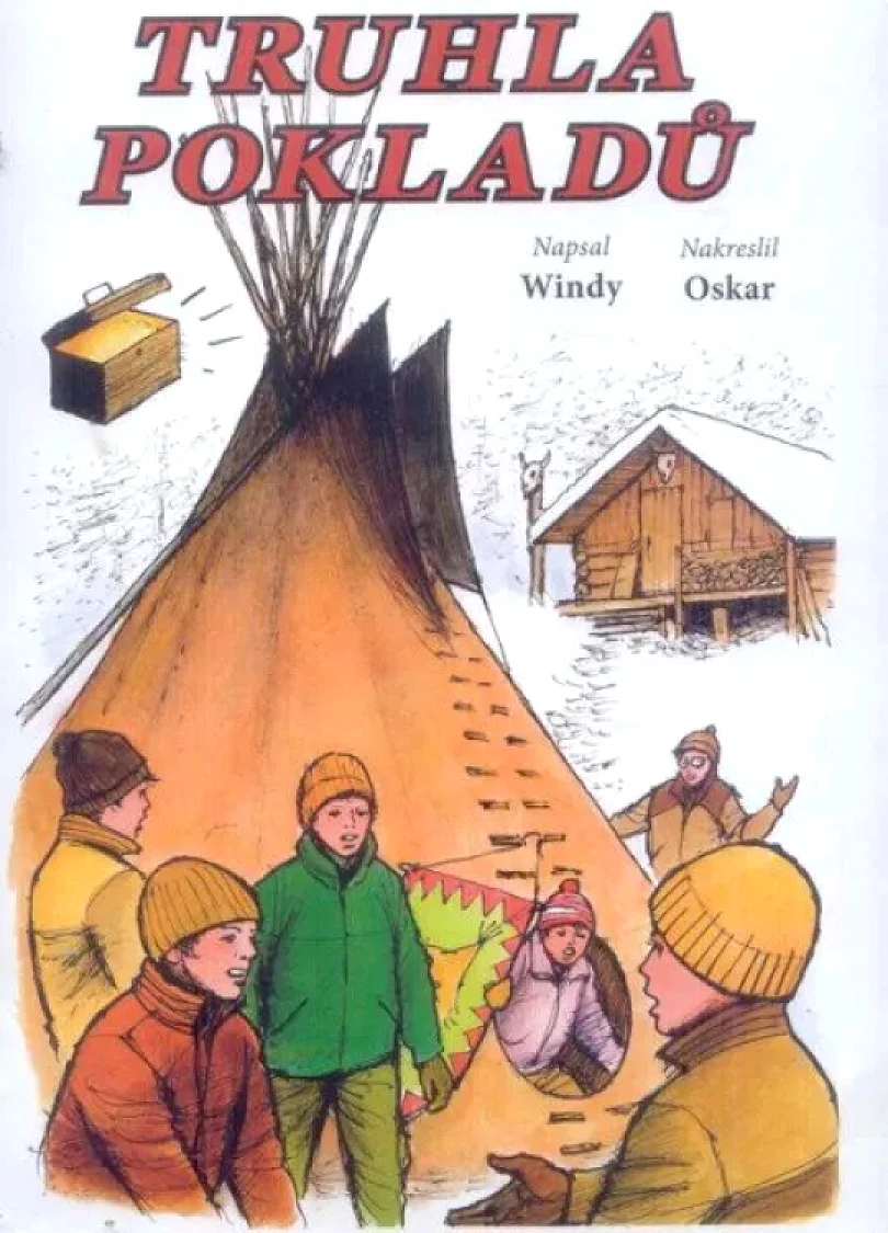 Truhla pokladů (Václav Nosek, 2020)