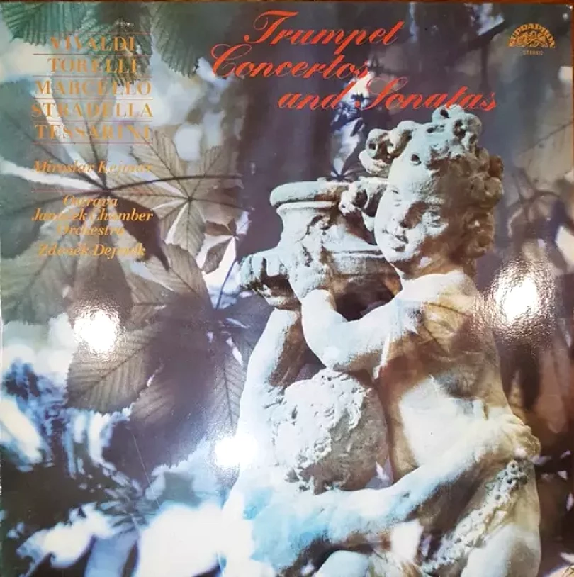 Levně Trumpet Concertos & Sonatas (Various, 1989)