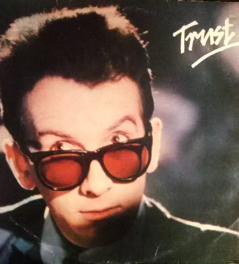 Levně Trust (Elvis Costello & The Attractions, 1981)