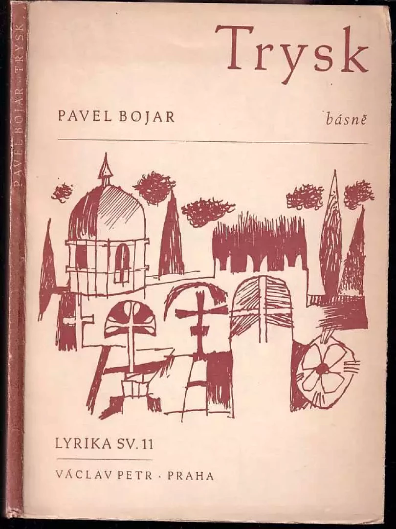 Levně Trysk (Pavel Bojar, 1945)