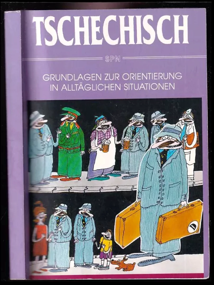 Tschechisch (Naděžda Matějková, 1994)