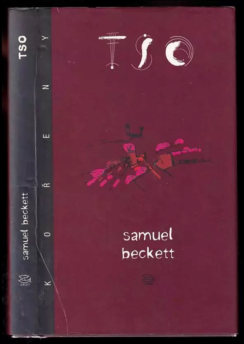 Levně Tso (Samuel Beckett, 2002)