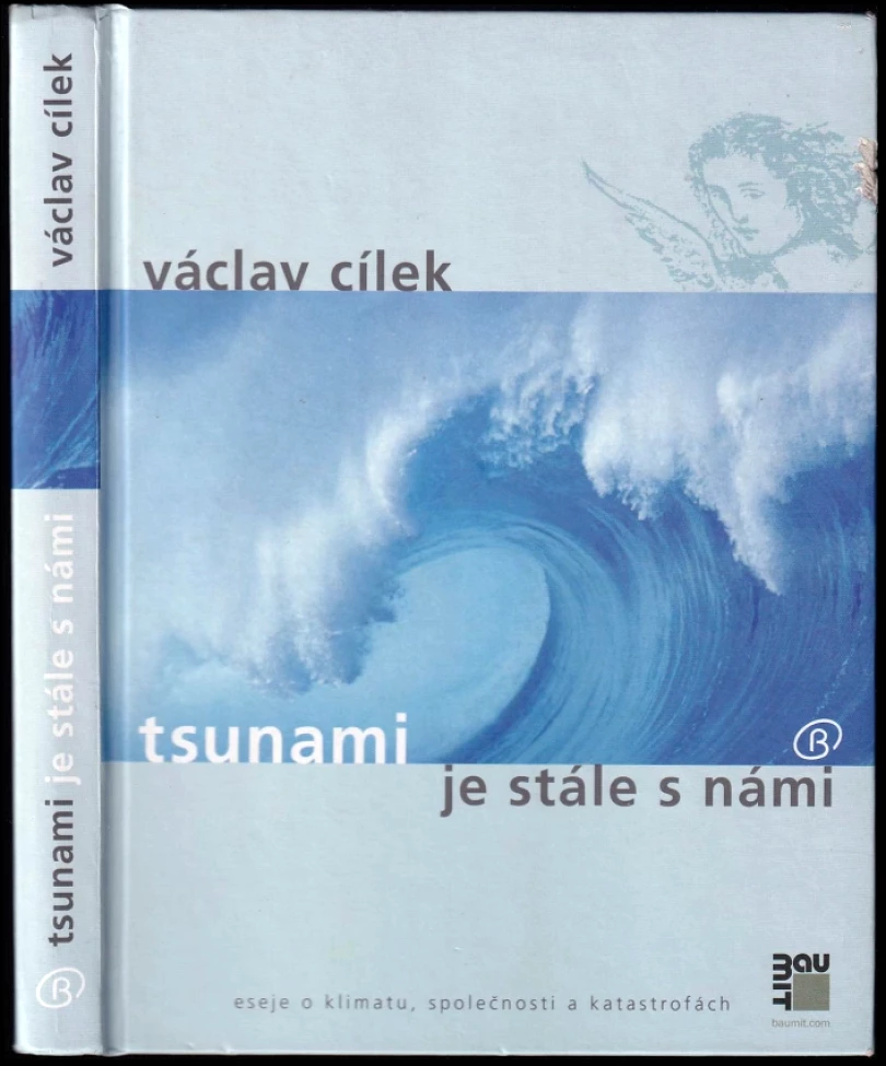 Levně Tsunami je stále s námi (Václav Cílek, 2006)