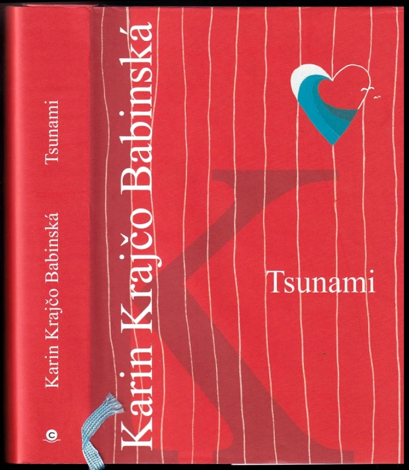 Levně Tsunami (Karin Krajčo Babinská, 2022)