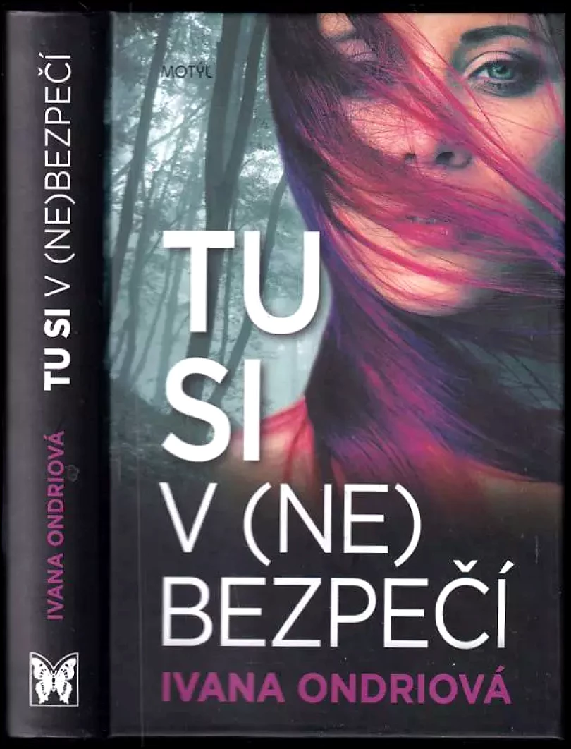 Levně Tu si v (ne)bezpečí (Ivana Ondriová, 2019)