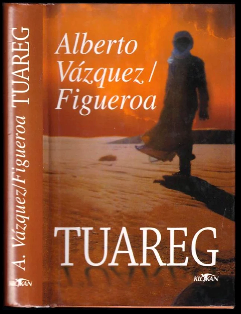 Levně Tuareg (Alberto Vázquez-Figueroa, 2002)