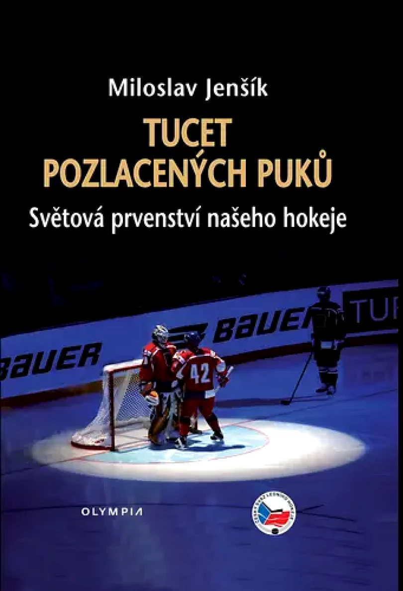 Tucet pozlacených puků (Miloslav Jenšík, 2024)