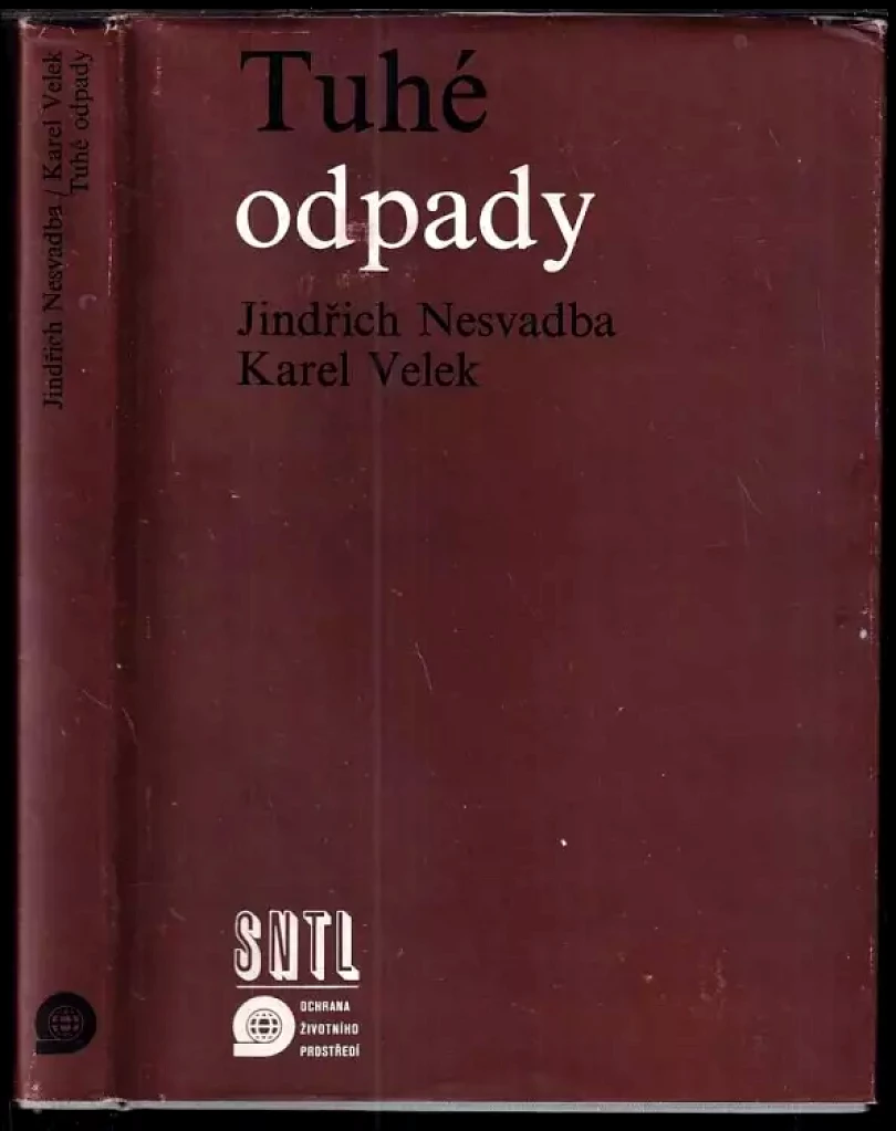 Tuhé odpady (Jindřich Nesvadba, 1983)
