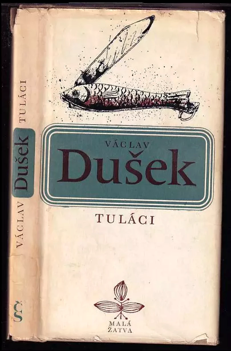 Levně Tuláci (Václav Dušek, 1978)