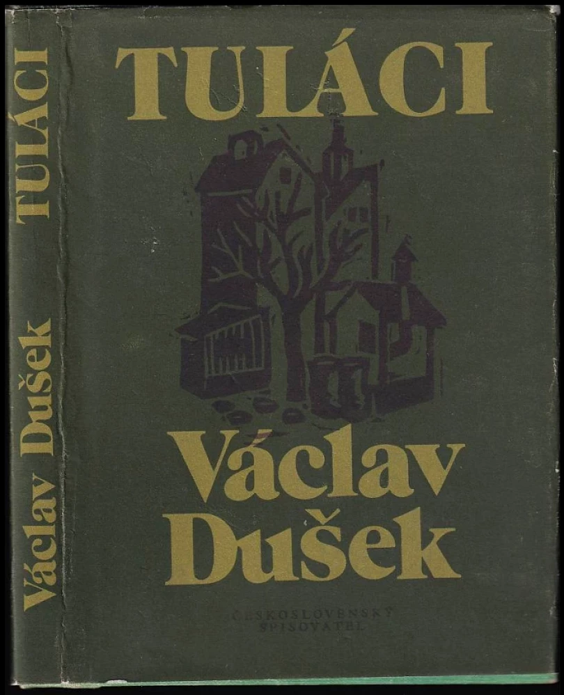 Levně Tuláci (Václav Dušek, 1980)