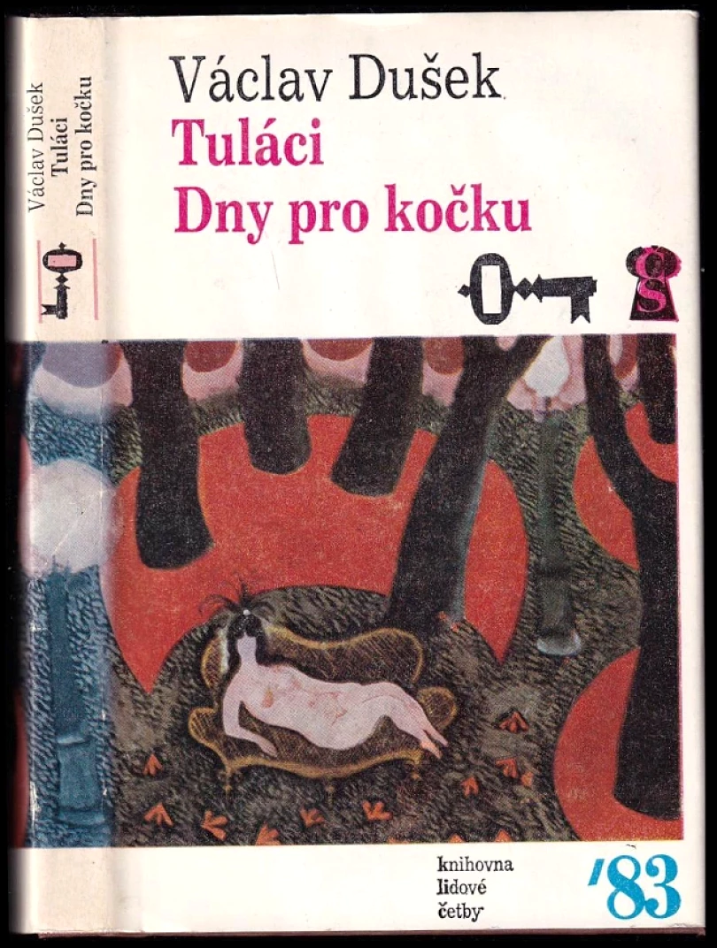 Tuláci ; Dny pro kočku (Václav Dušek, 1983)