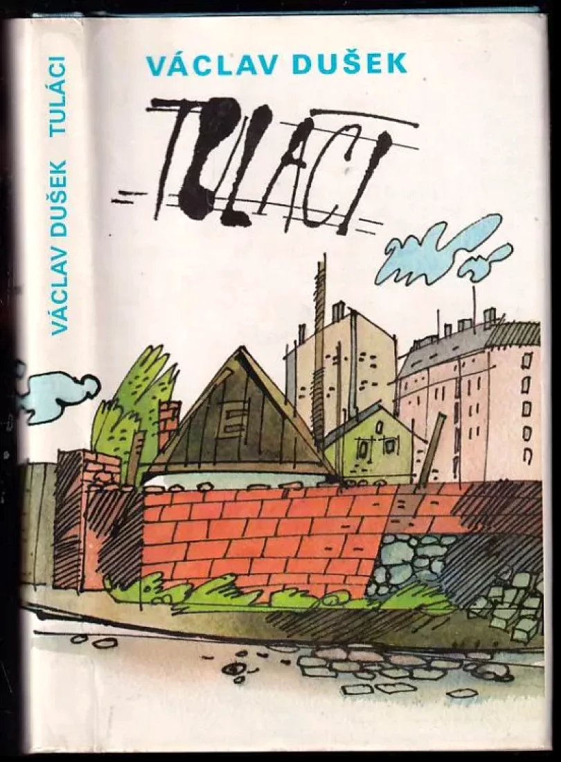 Levně Tuláci (Václav Dušek, 1989)