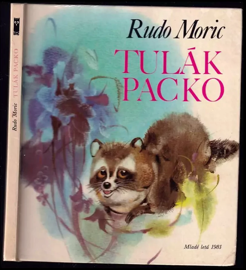 Levně Tulák Packo (Jiří Krásl, 1981)
