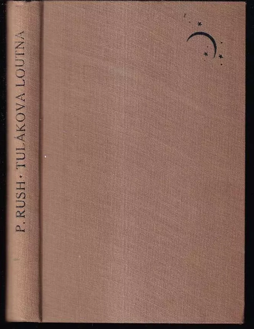 Tulákova loutna : Román o Villonovi (Philip Rush, 1947)