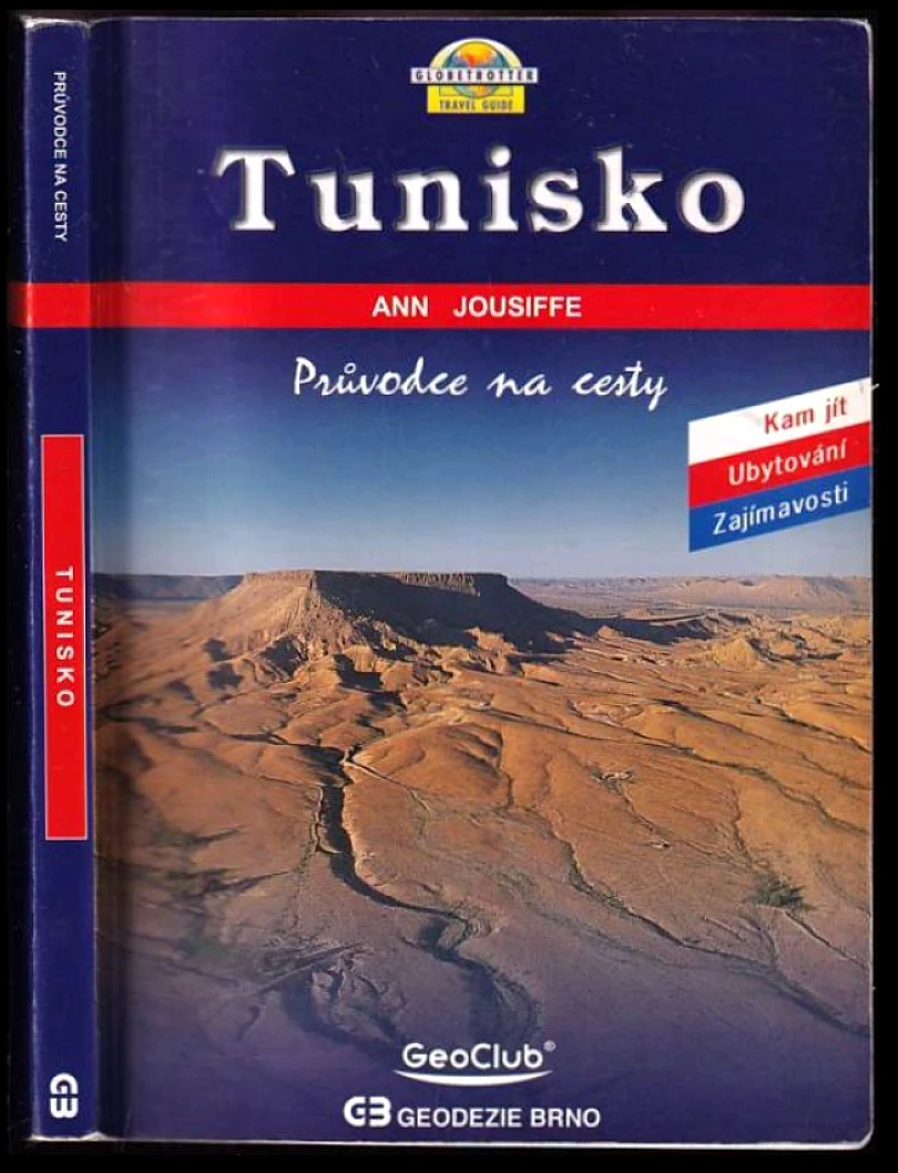Levně Tunisko (Ann Jousiffe, 2000)