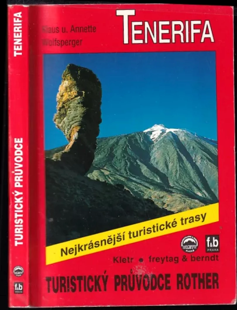 Levně Tunisko (Dagmar Němcová, 1995)