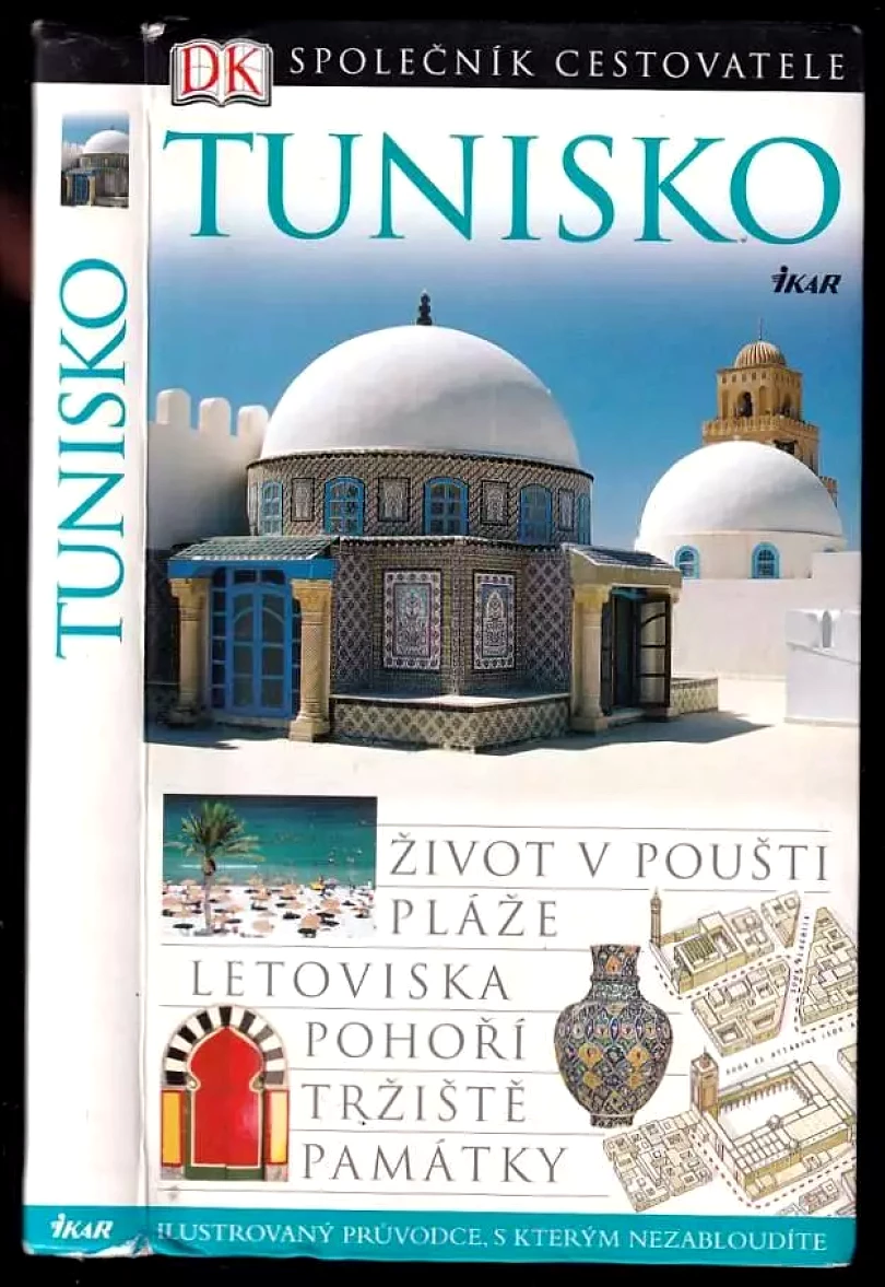 Levně Tunisko (Elżbieta Lisowska, 2006)