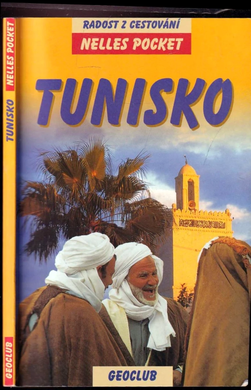 Levně Tunisko (Ingeborg Dannhauser, 2002)