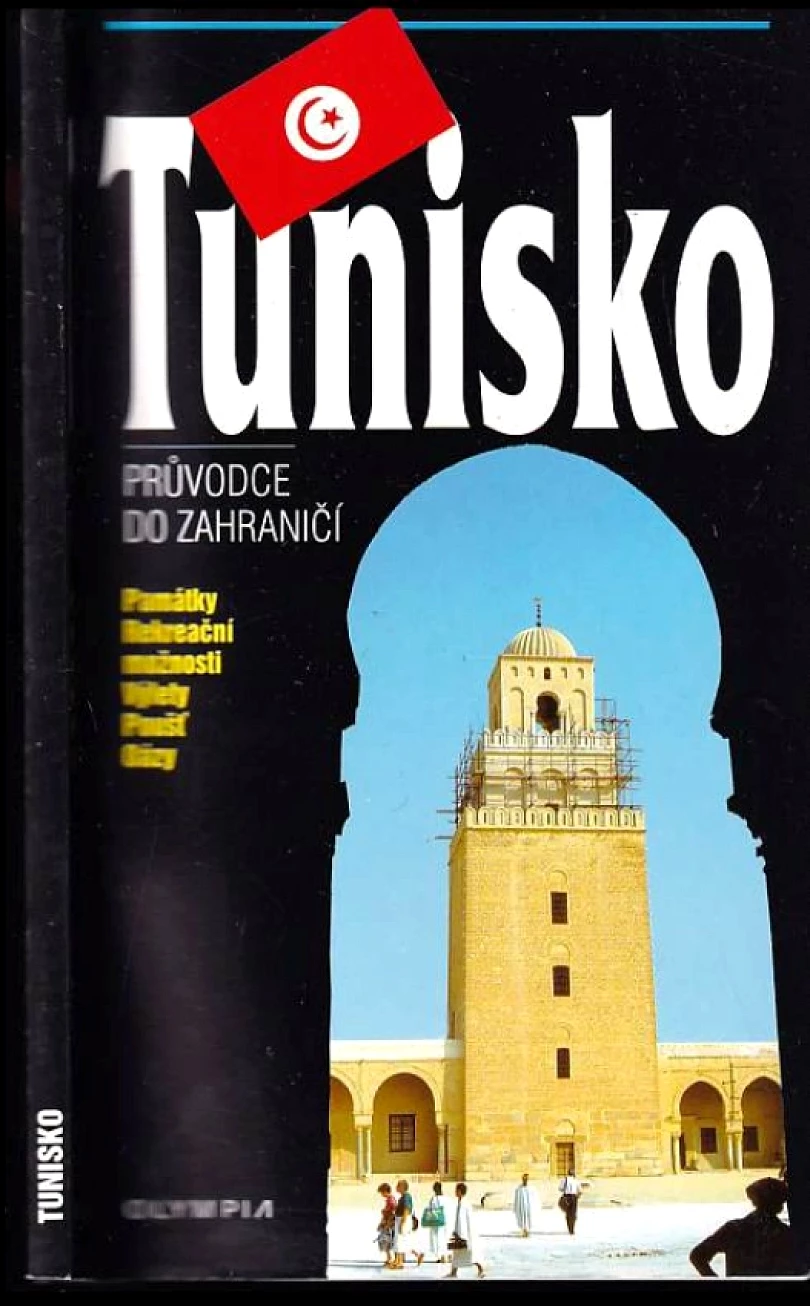 Levně Tunisko (Jan Bezděk, 1999)