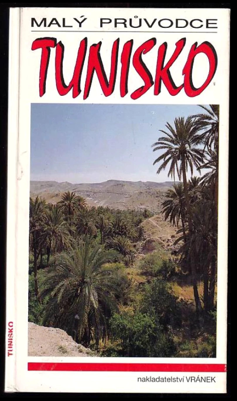 Tunisko (Luboš Vránek, 1993)