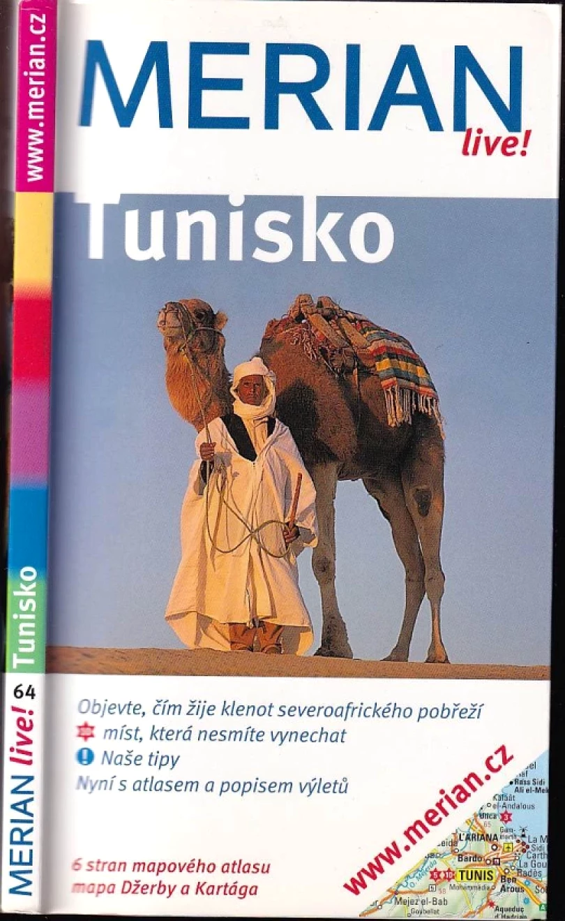 Levně Tunisko (Manfred Thiele, 2006)