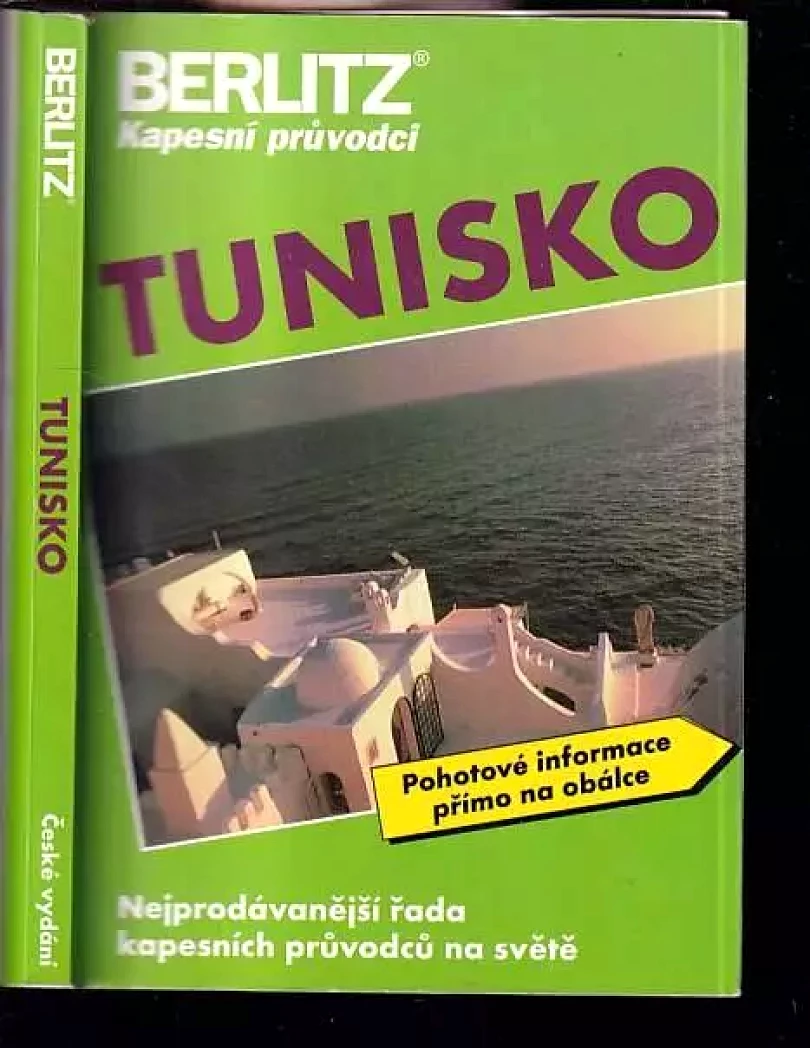 Levně Tunisko (Neil Wilson, 1998)
