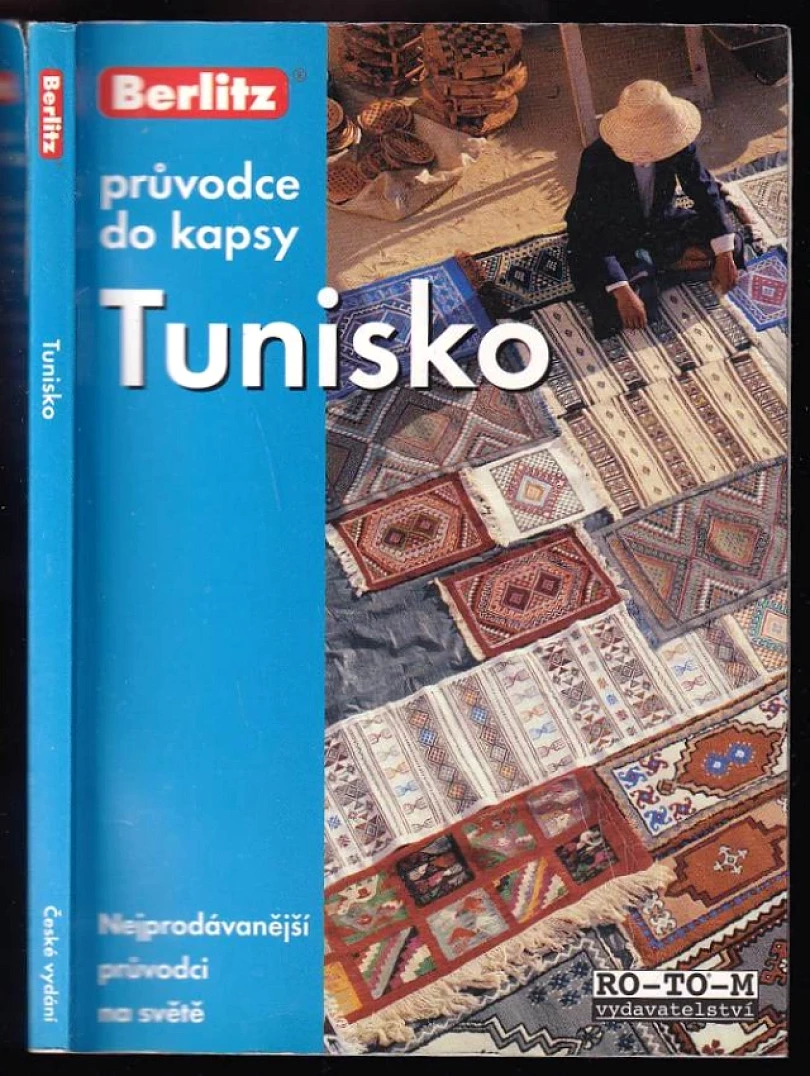 Levně Tunisko (Neil Wilson, 2004)