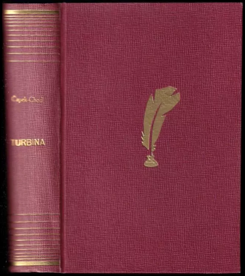 Turbina (Karel Matěj Čapek Chod, 1928)