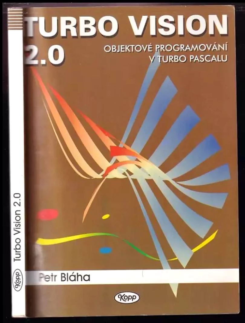 Turbo vision 2.0 (Petr Bláha, 1995)