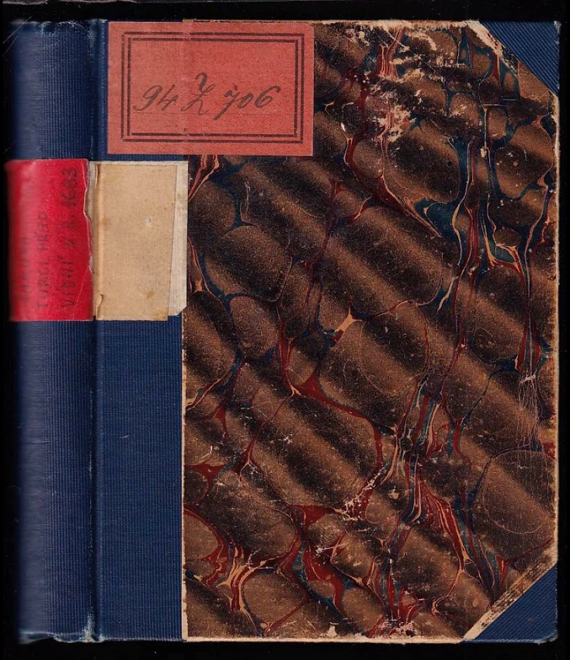 Levně Turci před Vídní v r. 1683 (Julie Vlasáková, 1909)