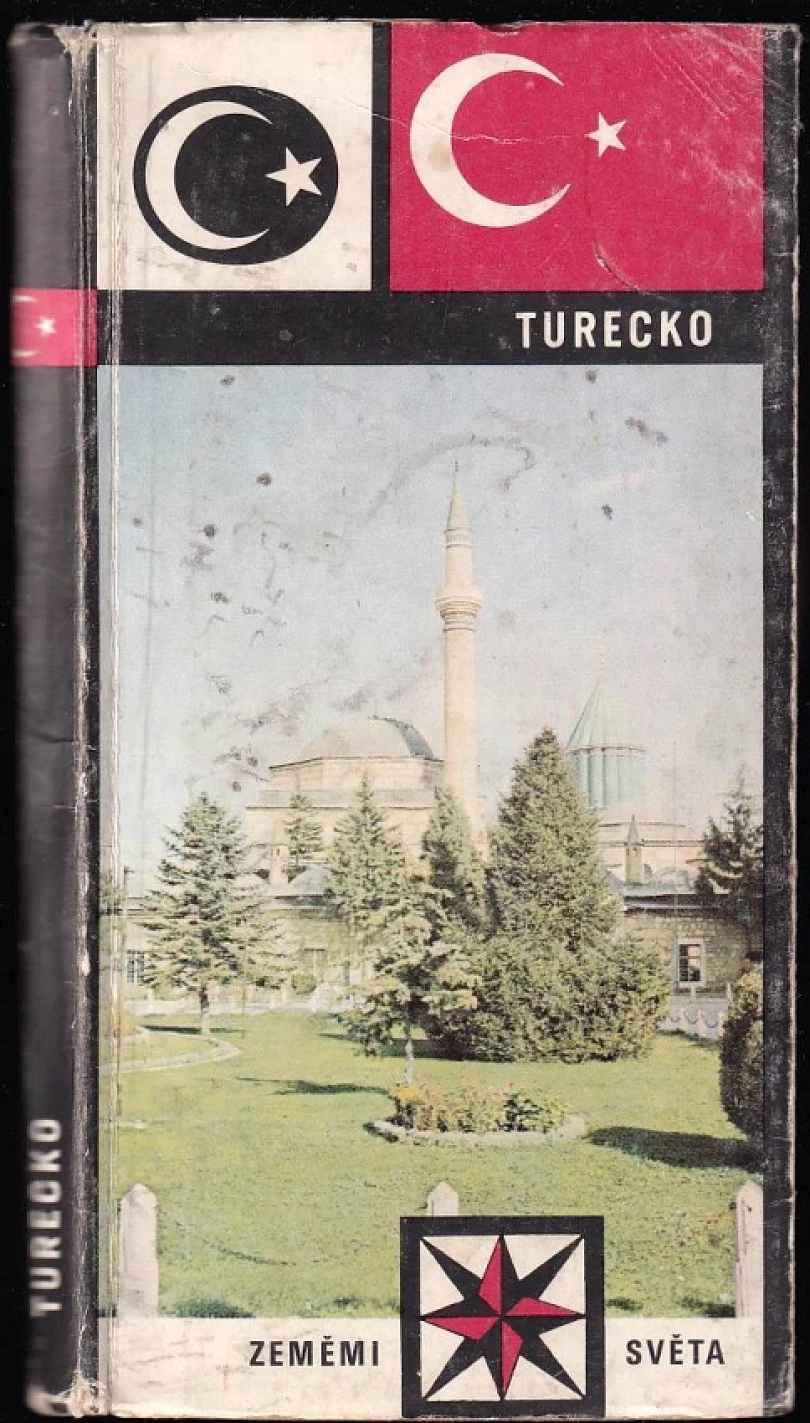 Turecká republika (Zdeňka Veselá, 1984)