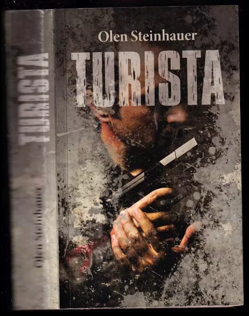 Turista (Olen Steinhauer, 2018)