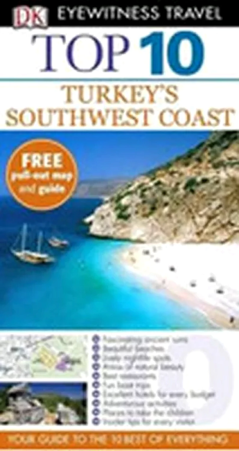 Turkey´s SW Coast (Top10) 2012 (, 2012)