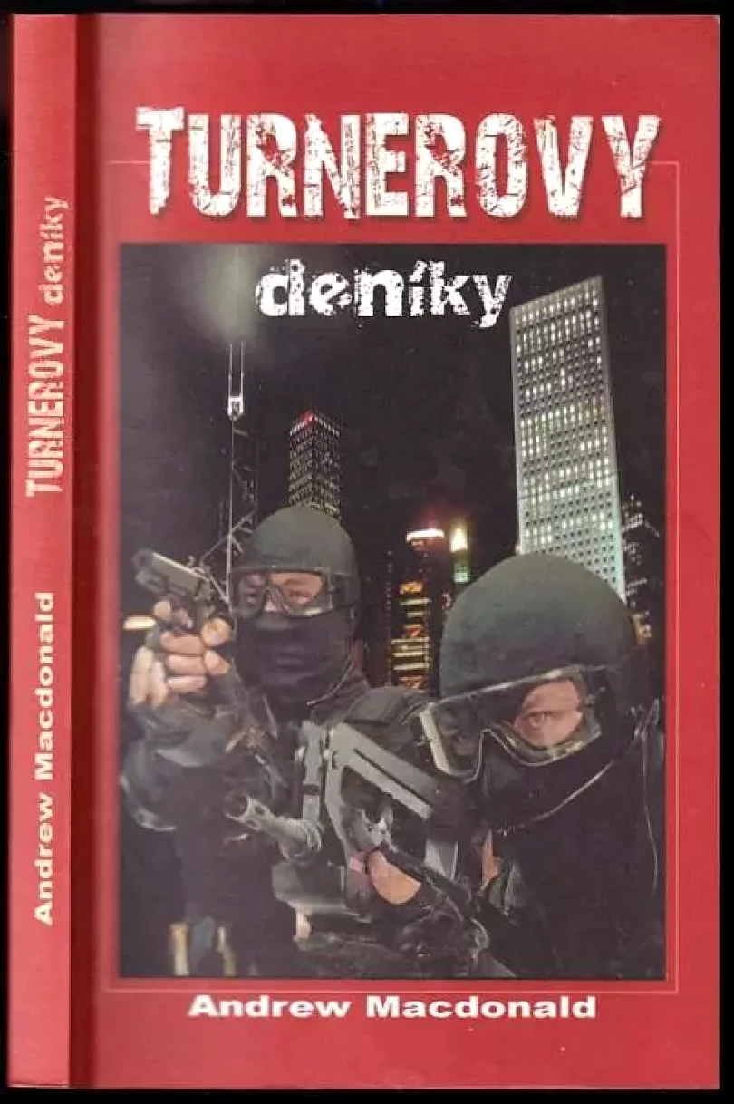 Levně Turnerovy deníky (Andrew Macdonald, 2008)