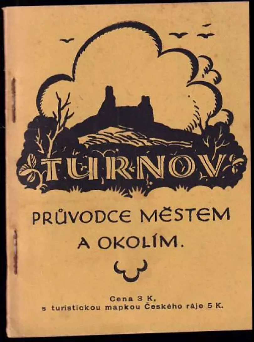Levně Turnov (Josef Herbst, 1922)