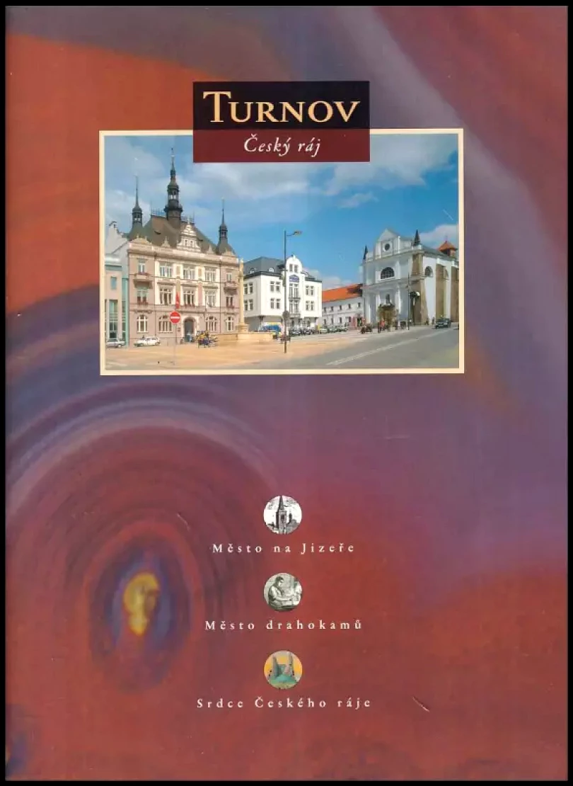 Levně Turnov (Miroslav Cogan, 2001)