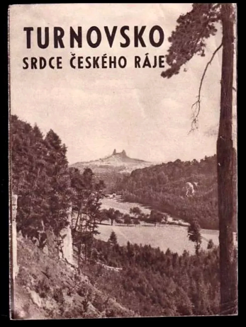 Levně Turnovsko - srdce Českého ráje (, 1959)