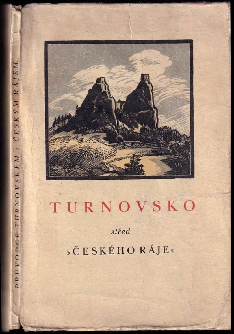 Levně Turnovsko, střed Českého ráje (Josef Herbst, 1927)