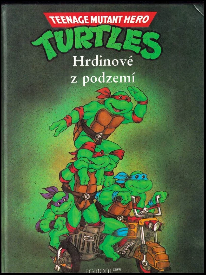 Turtles (Maureen Spurgeon, 1991)