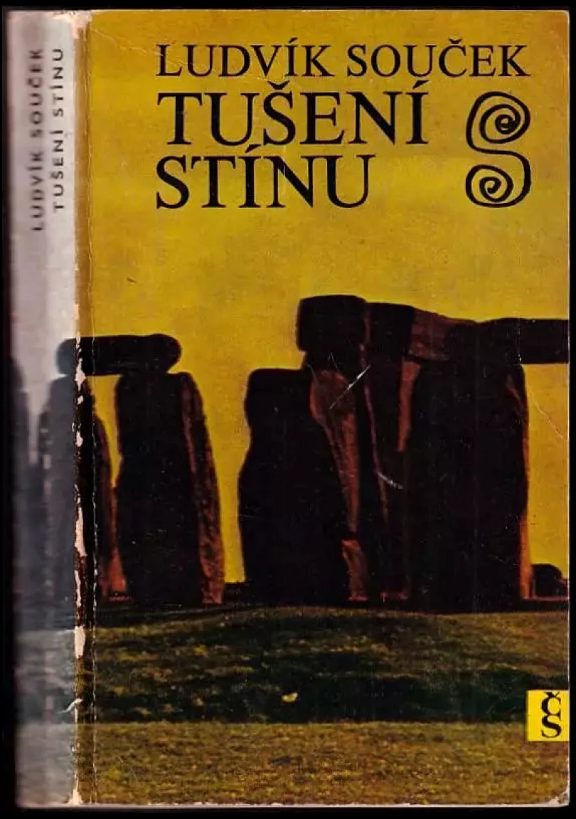 Levně Tušení stínu (Ludvík Souček, 1974)