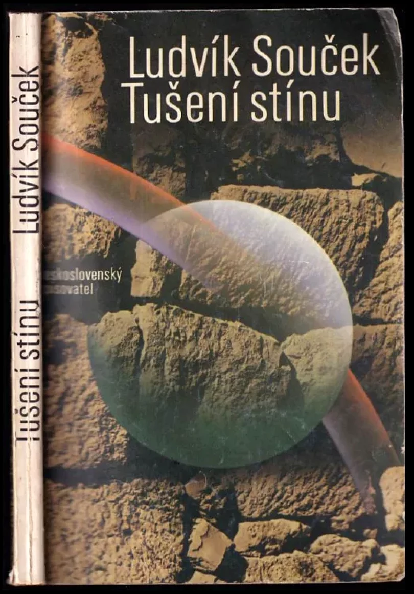 Levně Tušení stínu (Ludvík Souček, 1979)