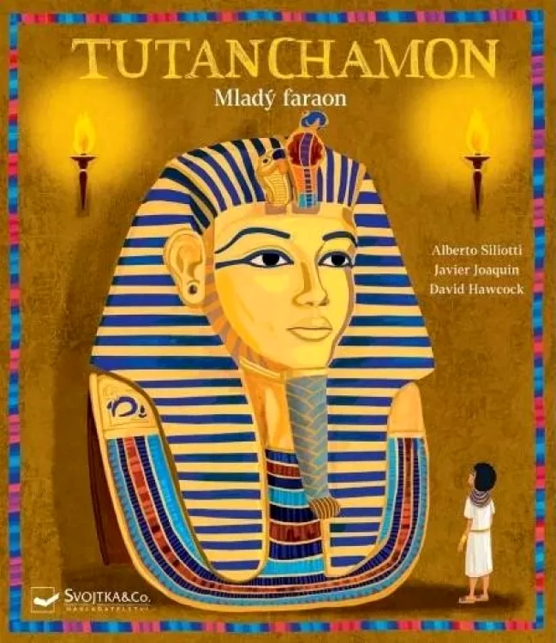 Levně Tutanchamon (Alberto Siliotti, 2022)