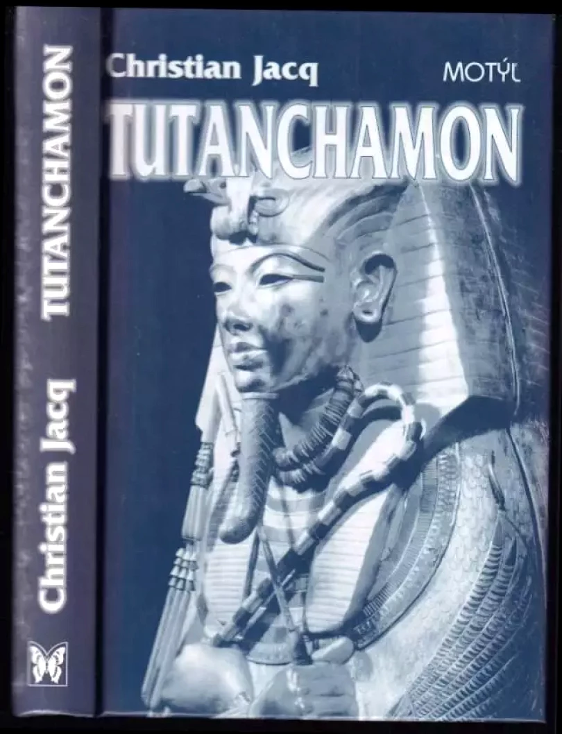 Levně Tutanchamon (Christian Jacq, 2002)