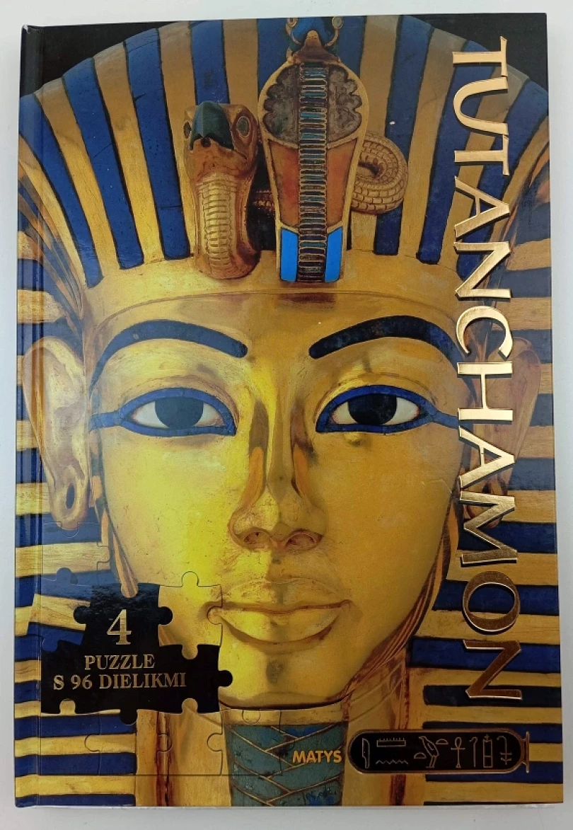 Tutanchamon (Niki Horin, 2007)