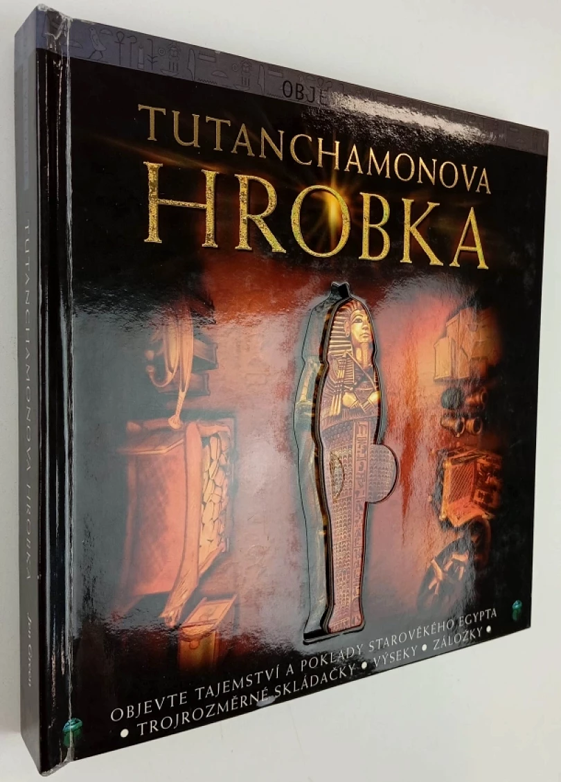 Tutanchamonova hrobka (Jen Green, 2007)