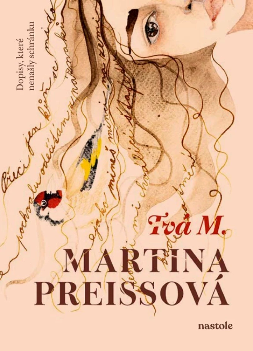 Levně Tvá M. (Preissová Martina, 2025)