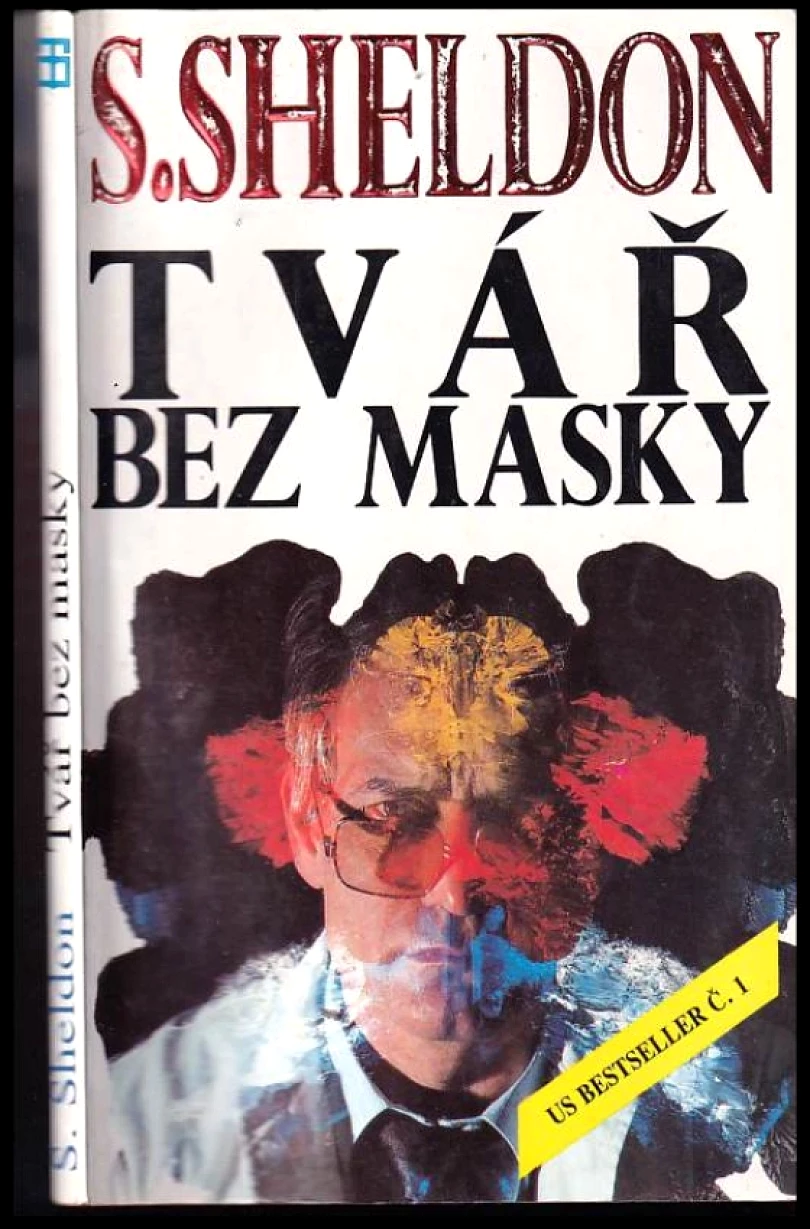 Tvář bez masky (Sidney Sheldon, 1992)