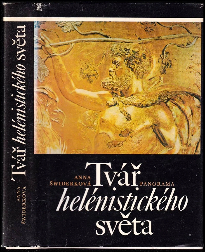Tvář helénistického světa (Anna Świderkówna, 1983)