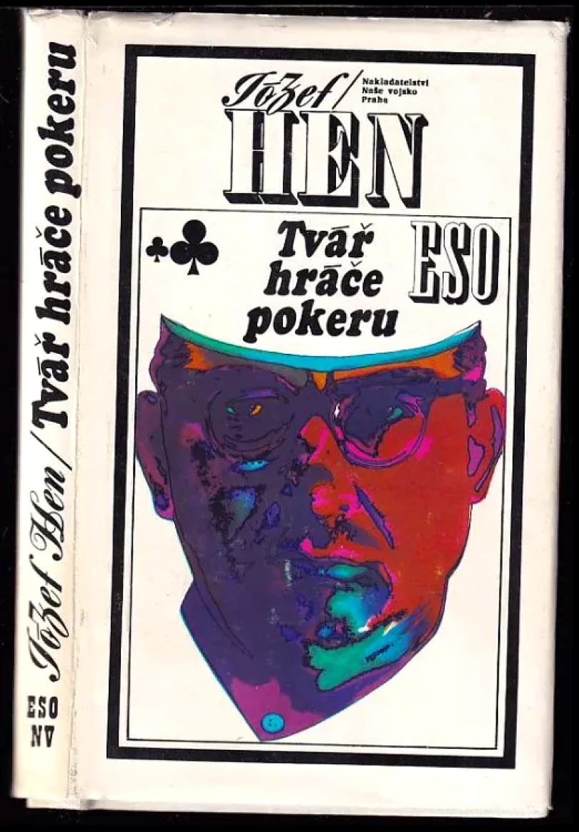Tvář hráče pokeru (Józef Hen, 1973)