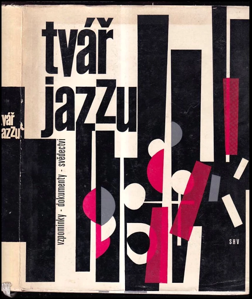 Tvář jazzu (Lubomír Dorůžka, 1964)